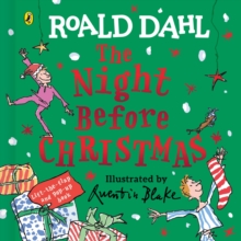 ROALD DAHL: THE NIGHT BEFORE CHRISTMAS