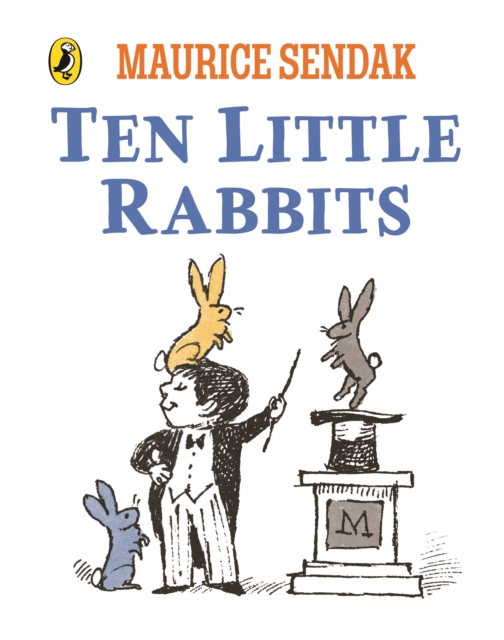 TEN LITTLE RABBITS