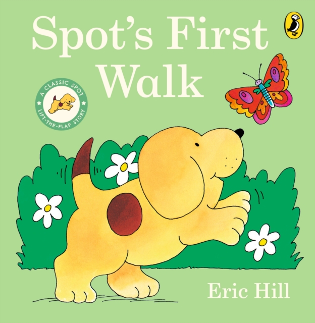 SPOT'S FIRST WALK