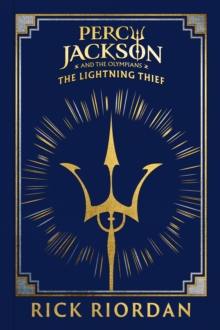 PERCY JACKSON AND THE OLYMPIANS: THE LIGHTNING THIEF DELUXE EDITION