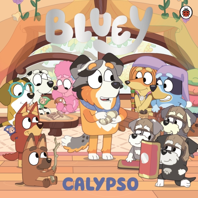 BLUEY : CALIPSO