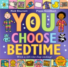 YOU CHOOSE BEDTIME