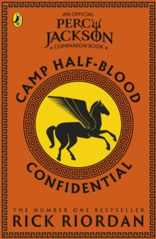 CAMP HALF-BLOOD CONFIDENTIAL