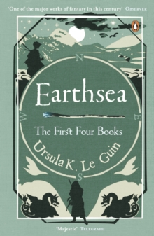 EARTHSEA : THE FIRST FOUR BOOKS