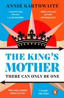 THE KING'S MOTHER : THERE CAN ONLY BE ONE