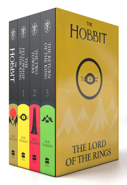HOBBIT / LORD OF THE RINGS PACK