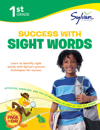 1ST GRADE SUCCESS WITH SIGHT WORDS (WORKBOOK)