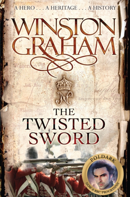 THE TWISTED SWORD