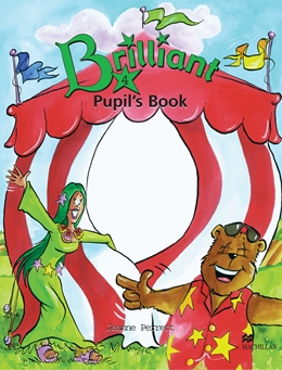 BRILLIANT 4 PUPIL'S BOOK