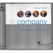 IN COMPANY ELEMENTARY AUDIO CDS (2)