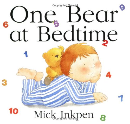 ONE BEAR AT BEDTIME
