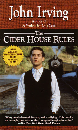 CIDER HOUSE RULES, THE