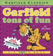 GARFIELD-TONS OF FUN