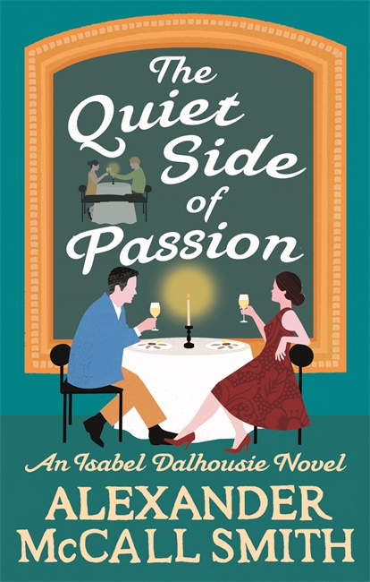 THE QUIET SIDE OF PASSION