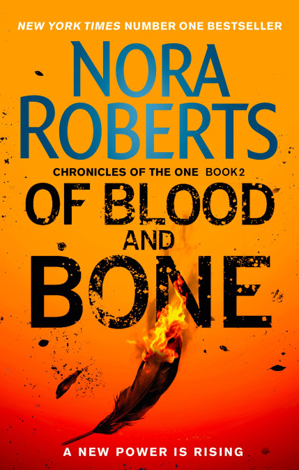 OF BLOOD AND BONE