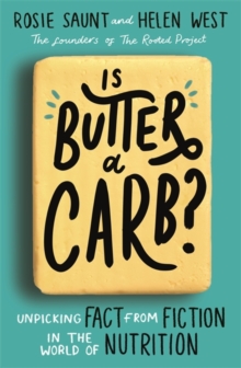 s Butter a Carb?