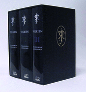 THE HISTORY OF MIDDLE-EARTH BOXED SET