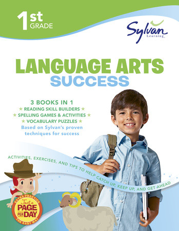 1ST GRADE LANGUAGE ARTS SUCCESS