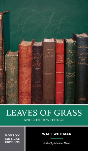 LEAVES OF GRASS AND OTHER WRITINGS