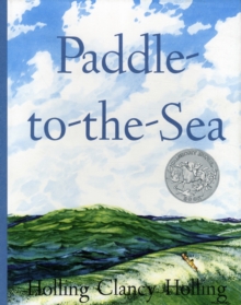 PADDLE TO THE SEA