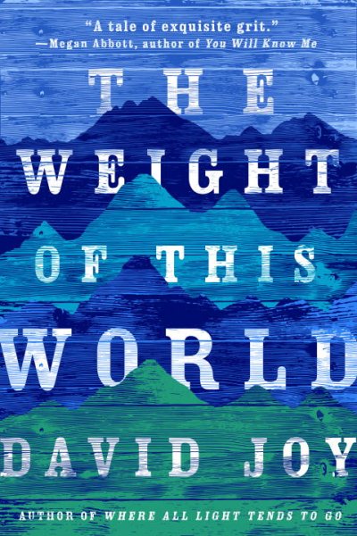 THE WEIGHT OF THIS WORLD