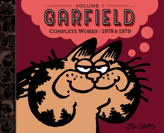 GARFIELD COMPLETE WORKS: VOLUME ONE: 1978-79
