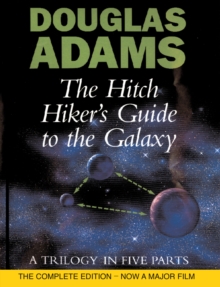 THE HITCH HIKER'S GUIDE TO THE GALAXY