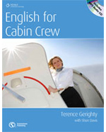 ENGLISH FOR CABIN CREW + MP3 CD