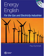 ENERGY ENGLISH : FOR THE GAS AND ELECTRICITY INDUSTRIES STUDENT'S BOOK & MP3 CD