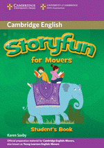 STORYFUN FOR MOVERS PUPIL'S BOOK