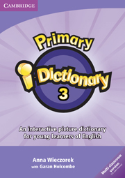 PRIMARY I-DICTIONARY HIGH ELEMENTARY CD-ROM (UP TO 10 CLASSROOMS)