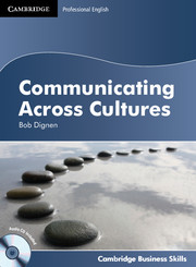 COMMUNICATING ACROSS CULTURES + CD