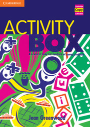 ACTIVITY BOX