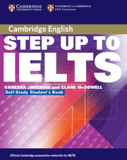 STEP UP TO IELTS SELF-STUDY STUDENT'S BOOK