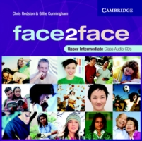 FACE2FACE UPPER-INTERMEDIATE AUDIO CDS (3)