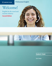 WELCOME! 2ND EDITION STUDENT'S BOOK