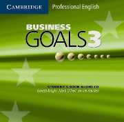 BUSINESS GOALS 3 CD