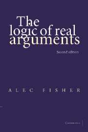 THE LOGIC OF REAL ARGUMENTS 2ND EDITION