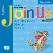JOIN US FOR ENGLISH STARTER AUDIO CD (ACTIVITY BOOK)