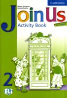 JOIN US FOR ENGLISH 2 ACTIVITY BOOK
