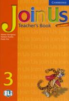 JOIN US FOR ENGLISH 3 TEACHER'S BOOK