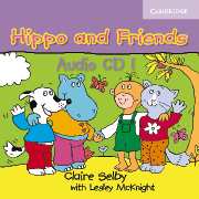 HIPPO AND FRIENDS 1 AUDIO CD