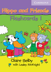 HIPPO AND FRIENDS?1 FLASHCARDS