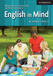 ENGLISH IN MIND 4 STUDENT'S BOOK