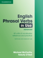 ENGLISH PHRASAL VERBS IN USE ADVANCED