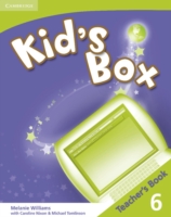 KID'S BOX 6 TEACHER'S BOOK