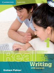 REAL WRITING 1 WITH ANSWERS + AUDIO CD