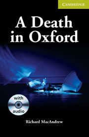 C.E.R. STARTER - A DEATH IN OXFORD & CD