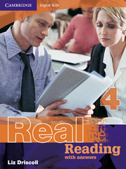 REAL READING 4 WITH ANSWERS