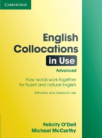 ENGLISH COLLOCATIONS IN USE ADVANCED WITH ANSWERS